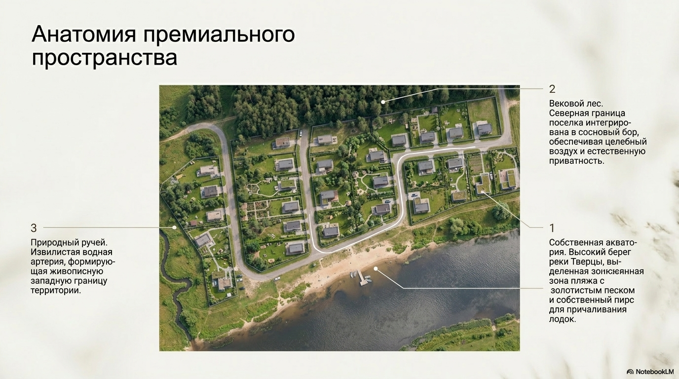 Материалы по развитию территории проекта